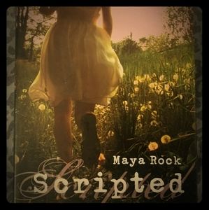 Scripted, by Maya Rock (paperback)